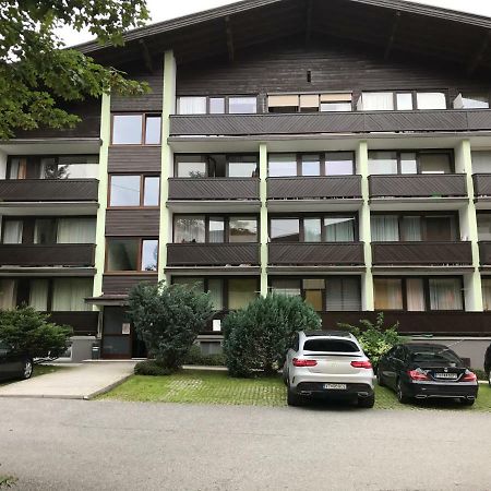Apartment Green Home Капрун Екстериор снимка